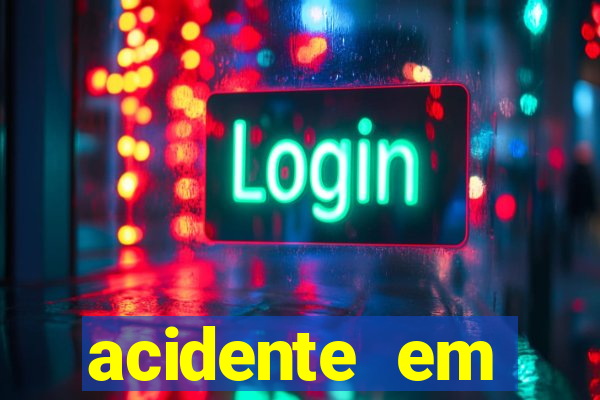 acidente em teresina hoje